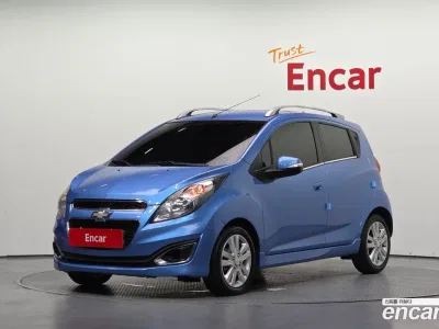2014 Chevrolet Spark LT, фото 1, лот 10220200
