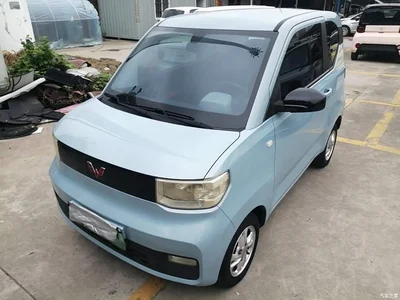 2020 Wuling Motors Hongguang MINIEV Freedom Edition (LFP Battery), фото 2, лот 11137162