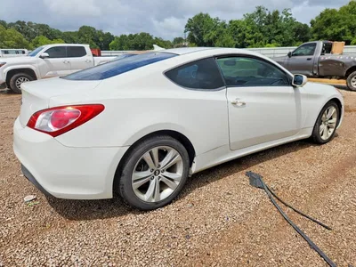 2012 HYUNDAI GENESIS, фото 3, лот 10974021