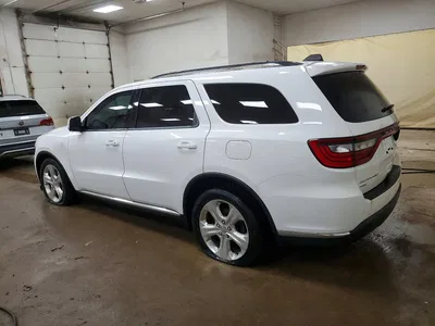 2014 DODGE DURANGO LIMITED, фото 2, лот 10799820