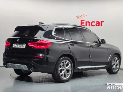 2018 BMW X3 xDrive 20d, фото 2, лот 10518433