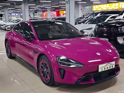 2026 Xiaomi Auto Xiaomi SU7 All-Wheel Drive Edition, фото 3, лот 10373273