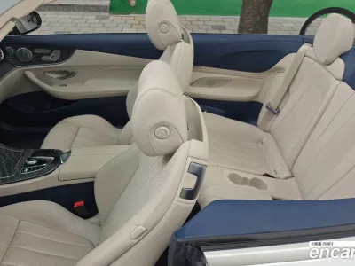 2021 Mercedes-Benz E-Class E450 4MATIC Cabriolet, фото 1, лот 10071447