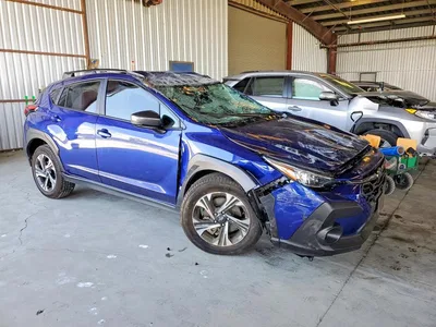 2026 SUBARU CROSSTREK PREMIUM, фото 4, лот 10561878