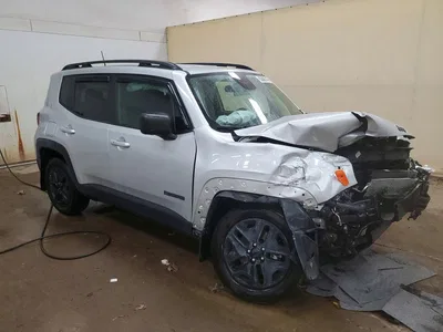 2019 JEEP RENEGADE SPORT, фото 4, лот 10787098