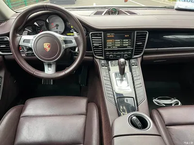2014 Porsche Panamera 4S Sport Edition 3.0T, фото 4, лот 11197015