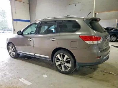 2013 NISSAN PATHFINDER S, фото 2, лот 10733409