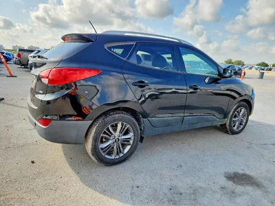 2015 HYUNDAI TUCSON SE, фото 3, лот 10748748