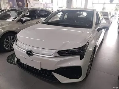 2022 Aion S Mei 580, фото 1, лот 10615725