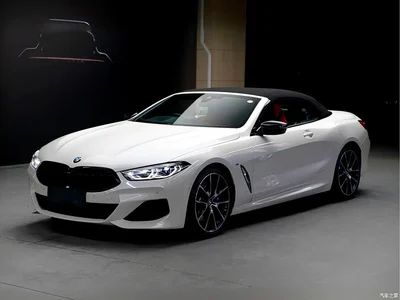 2021 BMW 8 Series 840i Convertible Coupe M Sport Package, фото 1, лот 10408850