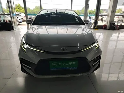 2021 Toyota Levin 185T CVT Sport Edition, фото 3, лот 10382013