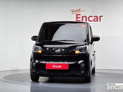 2019 Kia RAY Van, фото 3, лот 10113606