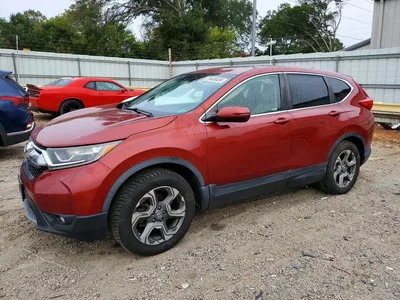 2018 HONDA CR-V EX, фото 1, лот 11271660