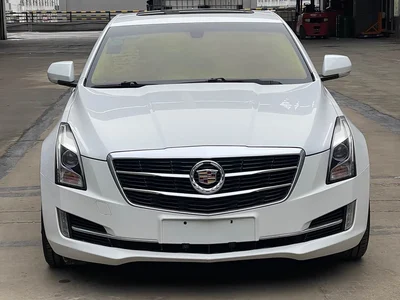 2014 Cadillac ATS-L 25T Comfort, фото 2, лот 10307497