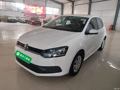 2016 Volkswagen Polo 1.4L Manual Trend, фото 2, лот 10465352