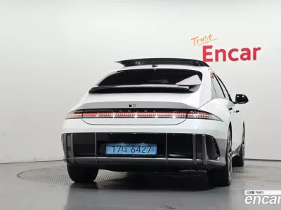 2023 Hyundai Ioniq6 Long Range, фото 4, лот 10103635