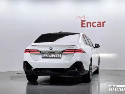 2024 BMW 5-Series 520i Special Edition, фото 4, лот 10142485