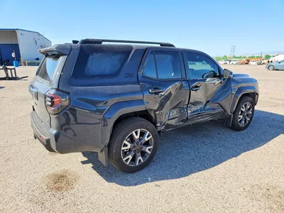 2026 TOYOTA 4RUNNER TRD SPORT PREMIUM, фото 3, лот 10544556