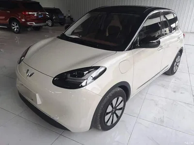 2024 Wuling Motors Wuling Bingo 333km Smart Connect Edition, фото 2, лот 11138105