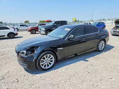 2014 BMW 535 XI, фото 1, лот 10656284