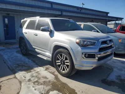 2015 TOYOTA 4RUNNER SR5, фото 4, лот 10493535