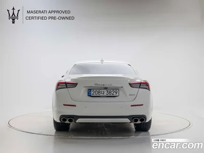 2023 Maserati Ghibli 2.0 GT, фото 4, лот 10117366