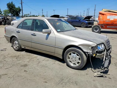 1998 MERCEDES-BENZ C 230, фото 4, лот 10967929