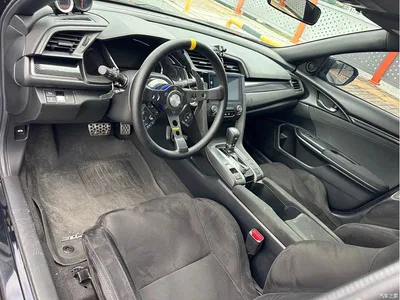 2021 Honda Civic Hatchback 220TURBO CVT Sport, фото 4, лот 10425432