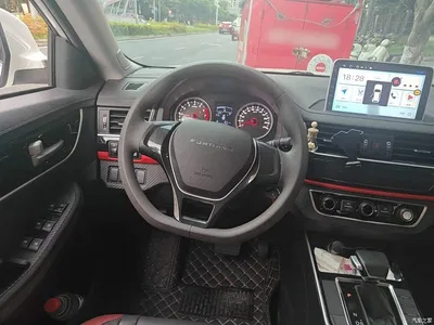 2021 Dongfeng Fengxing T5 1.5T Automatic Comfort Edition, фото 3, лот 11146270
