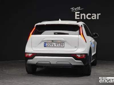 2024 Kia Niro Trendy, фото 4, лот 10218495