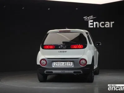 2022 Hyundai Casper Modern, фото 4, лот 10926045