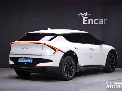 2025 Kia EV6 Long Range 2WD, фото 2, лот 10221286
