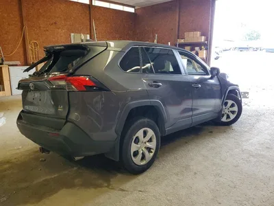 2023 TOYOTA RAV4 LE, фото 3, лот 11577692