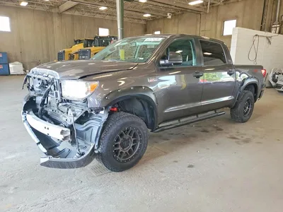 2013 TOYOTA TUNDRA CREWMAX SR5, фото 1, лот 10483171