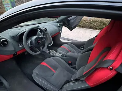 2019 McLaren 570 570S 3.8T Coupe, фото 3, лот 11197919