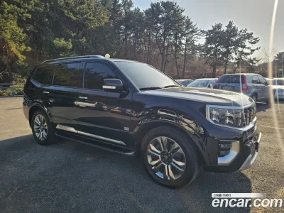 2021 Kia Mohave Diesel 3.0 4WD 6-Seater, фото 3, лот 10092444