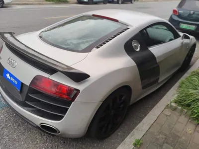 2010 Audi R8 5.2 FSI quattro, фото 3, лот 10689127