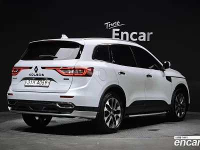 2017 Renault QM6 Diesel 4WD RE Signature, фото 2, лот 10099730