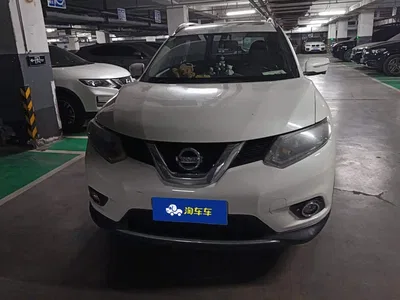 2014 Nissan X-Trail 2.0L CVT Comfort Edition 2WD, фото 2, лот 10395968