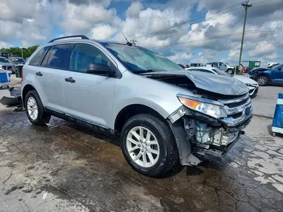 2013 FORD EDGE SE, фото 4, лот 10547787
