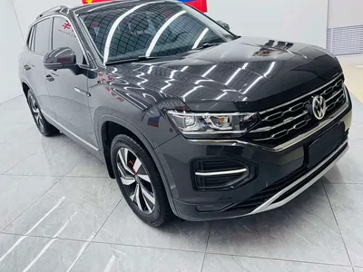 2022 Volkswagen Tayron 280TSI 2WD Luxury Smart Connect Edition, фото 3, лот 10480104
