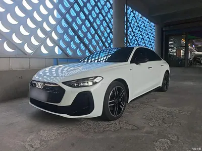 2025 Audi A5L 2.0T Sport Edition Plus, фото 2, лот 10895002