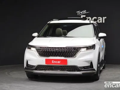 2022 Kia Canival Diesel 9-Seater Signature, фото 3, лот 10379475