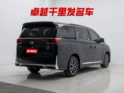 2023 GAC Trumpchi Trumpchi M8 Leading Series 390T Luxury Edition, фото 4, лот 10415237