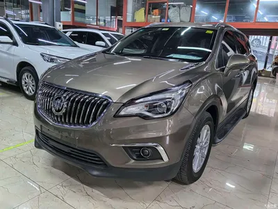 2016 Buick Envision Plus 20T 2WD Elite, фото 1, лот 10363704