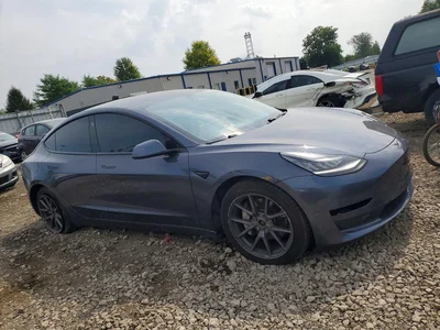 2021 TESLA MODEL 3, фото 4, лот 10853685
