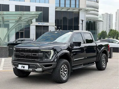 2022 Ford F-150 Raptor 3.5T Raptor, фото 2, лот 10294971