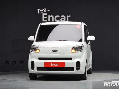 2021 Kia RAY Standard, фото 3, лот 10225304