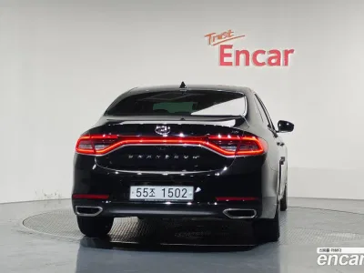 2018 Hyundai Grandeur 3.0 Exclusive, фото 4, лот 10216132