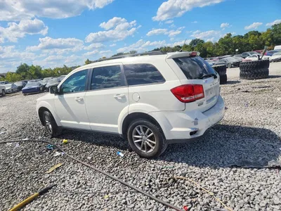 2014 DODGE JOURNEY SXT, фото 2, лот 10804799